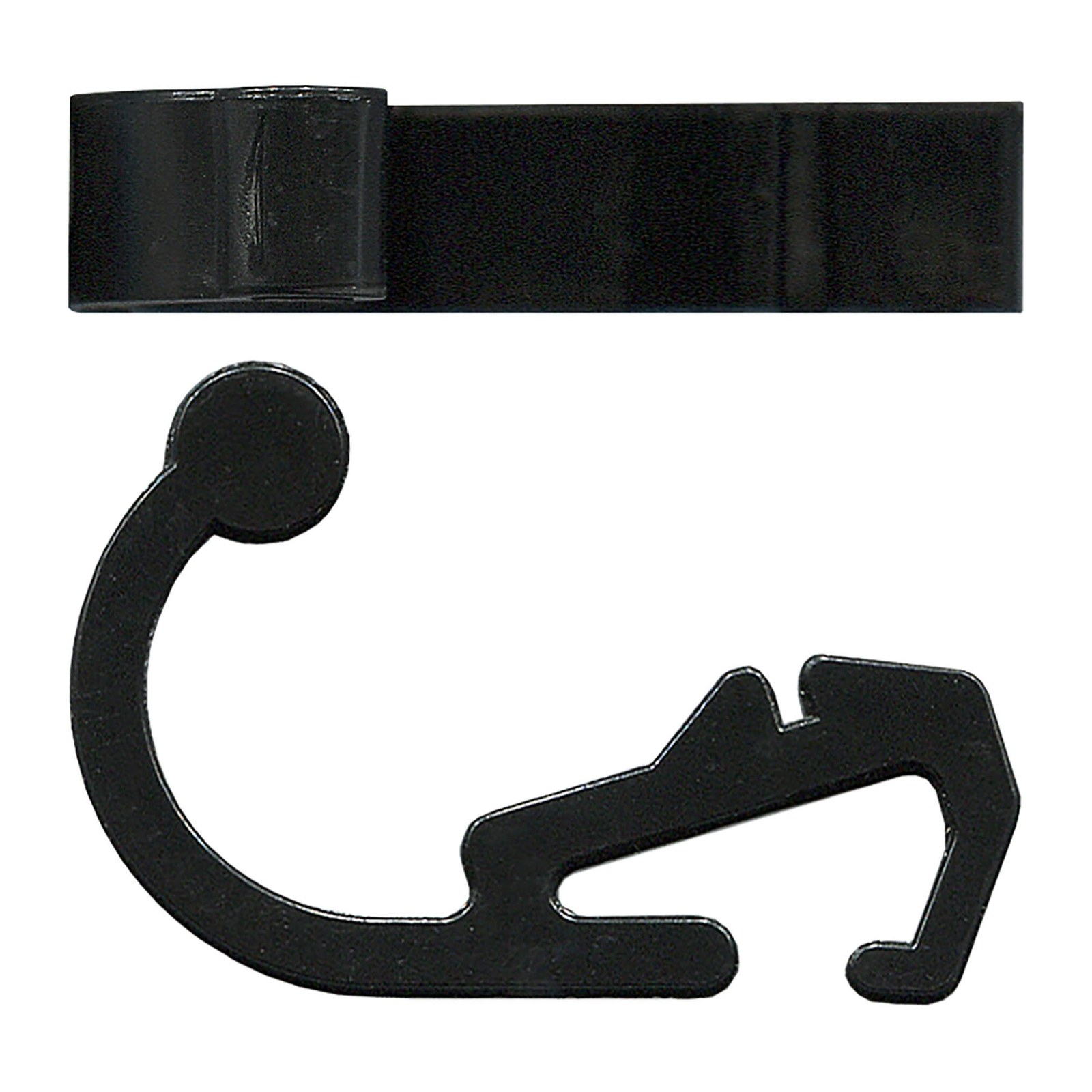 RSC3614 Flyscreen Retaining Spring Clip Flyscreen Retaining Spring Clip for aluminium flyscreens and windows. TradeBase Australia part RSC3614.
