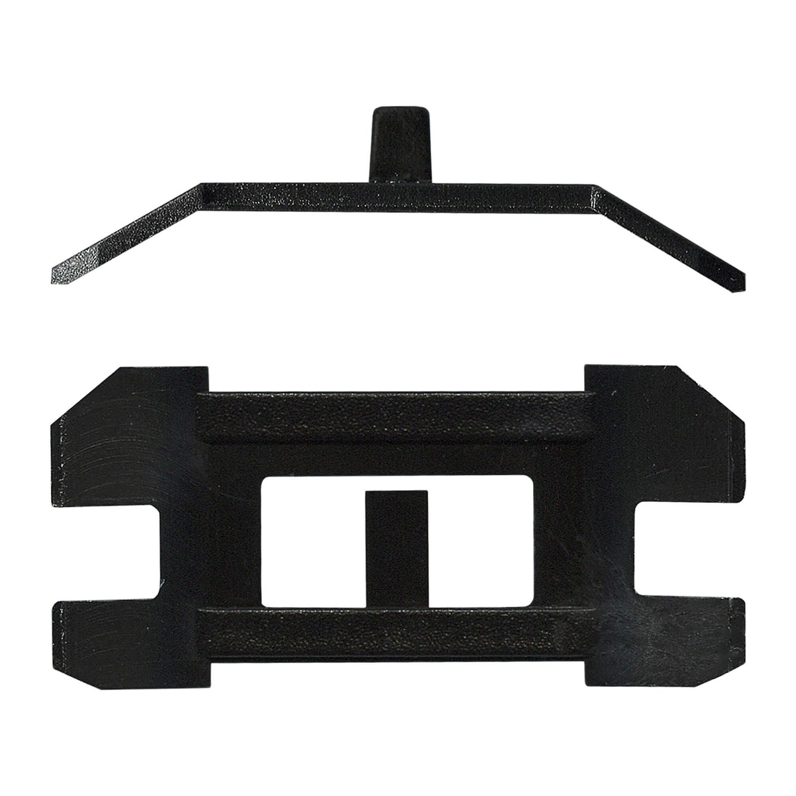 RSC3781 Flyscreen Retaining Spring Clip Flyscreen Retaining Spring Clip for aluminium flyscreens and windows. TradeBase Australia part RSC3781.