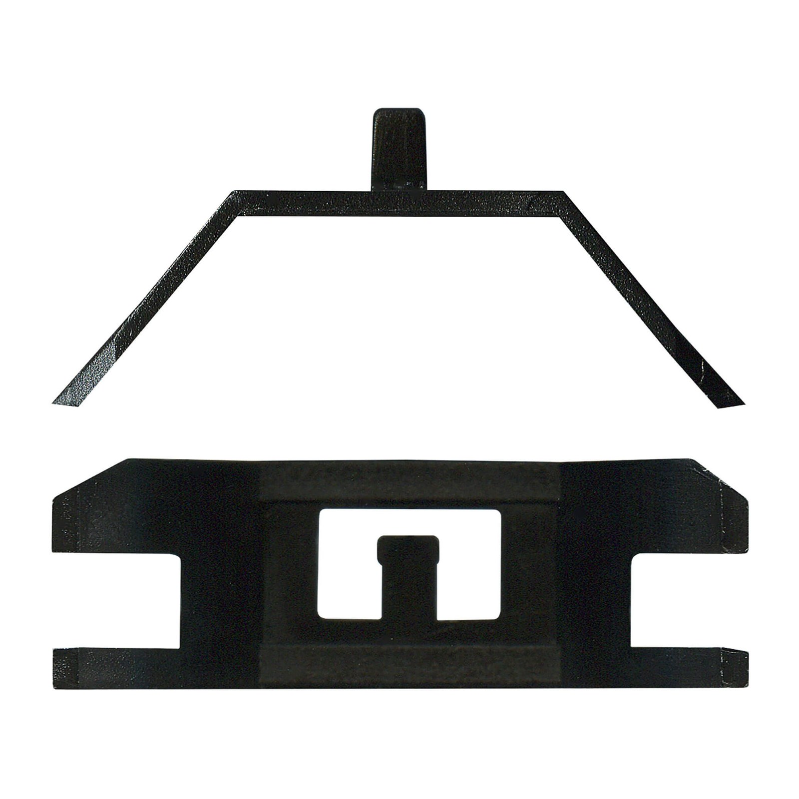 RSC3782 Flyscreen Retaining Spring Clip Flyscreen Retaining Spring Clip for aluminium flyscreens and windows. TradeBase Australia part RSC3782.
