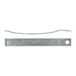 Flyscreen Retaining Spring Clip for aluminium flyscreens and windows. TradeBase Australia part RSC4300.