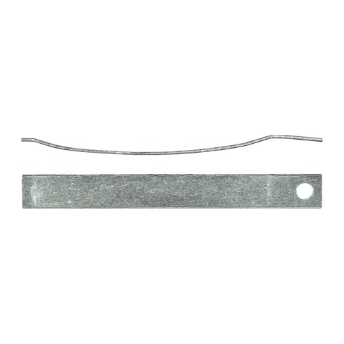 Flyscreen Retaining Spring Clip for aluminium flyscreens and windows. TradeBase Australia part RSC4300.
