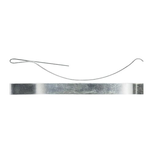 Flyscreen Retaining Spring Clip for aluminium flyscreens and windows. TradeBase Australia part RSC4305.