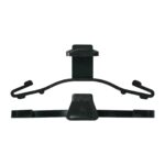 Flyscreen Retaining Spring Clip for aluminium flyscreens and windows. TradeBase Australia part RSC4307.