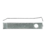 Flyscreen Retaining Spring Clip for aluminium flyscreens and windows. TradeBase Australia part RSC4310.