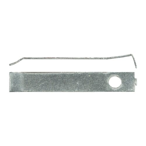 Flyscreen Retaining Spring Clip for aluminium flyscreens and windows. TradeBase Australia part RSC4310.
