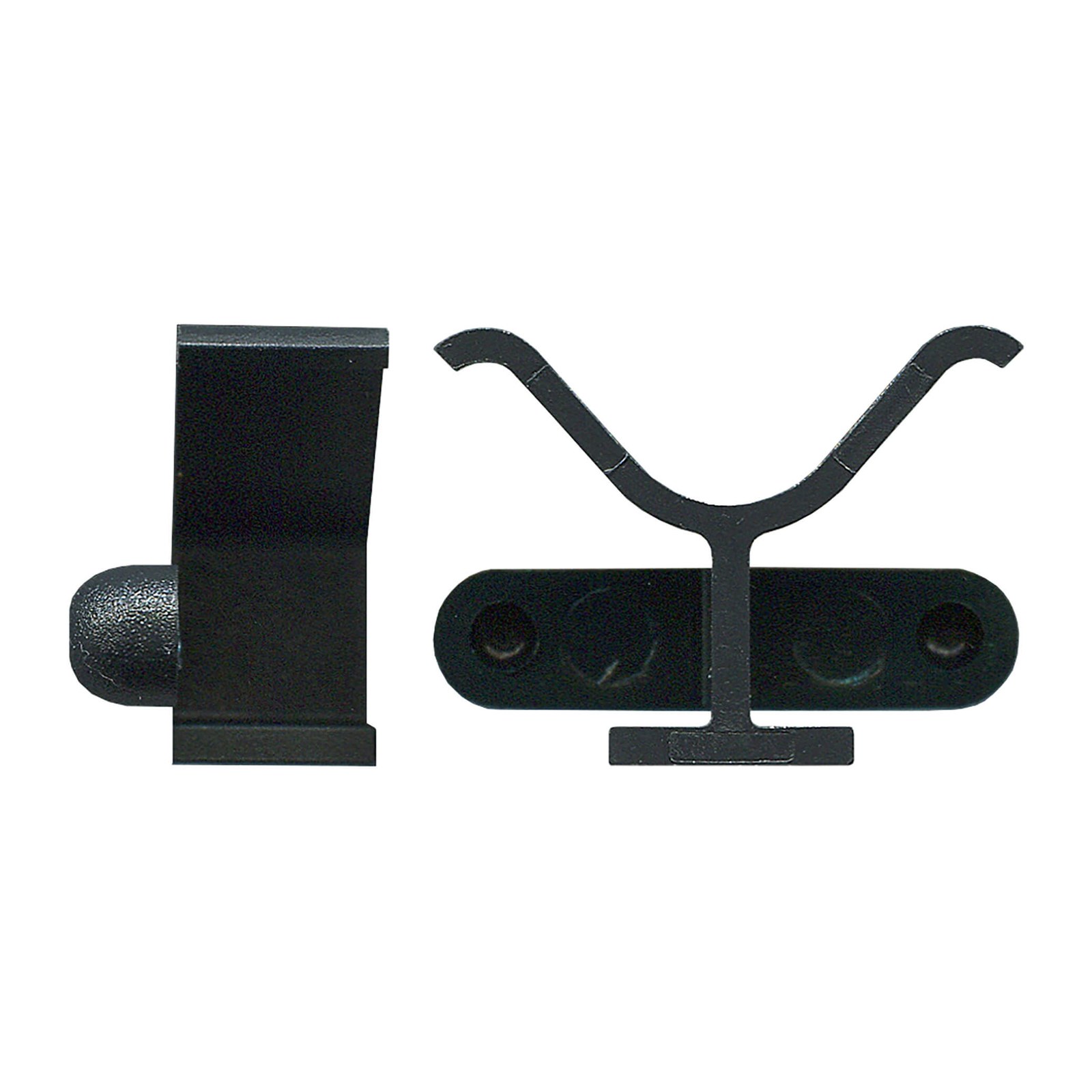 RSC4312BLK Flyscreen Retaining Spring Clip Flyscreen Retaining Spring Clip for aluminium flyscreens and windows. TradeBase Australia part RSC4312BLK.