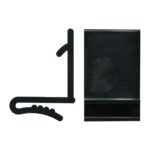 Flyscreen Retaining Spring Clip for aluminium flyscreens and windows. 11mm. TradeBase Australia part RSC4320.