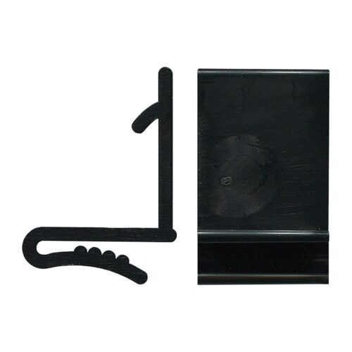Flyscreen Retaining Spring Clip for aluminium flyscreens and windows. 11mm. TradeBase Australia part RSC4320.