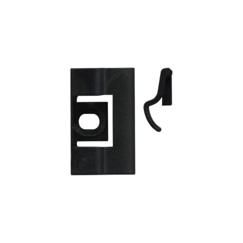 Flyscreen Retaining Spring Clip for aluminium flyscreens and windows. TradeBase Australia part RSC4656.