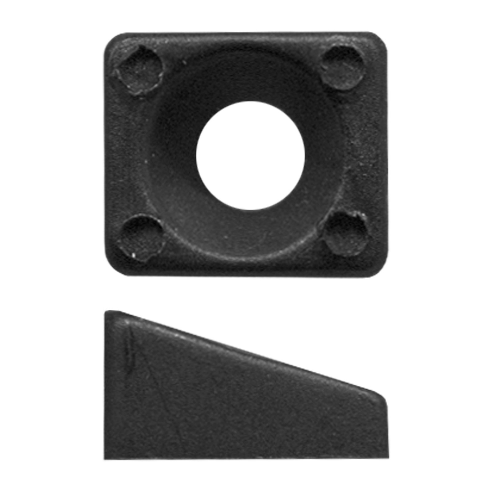 RTC4360BLK Flyscreen Retaining Clip Flyscreen Retaining Clip for aluminium flyscreens and windows. TradeBase Australia part RTC4360BLK.