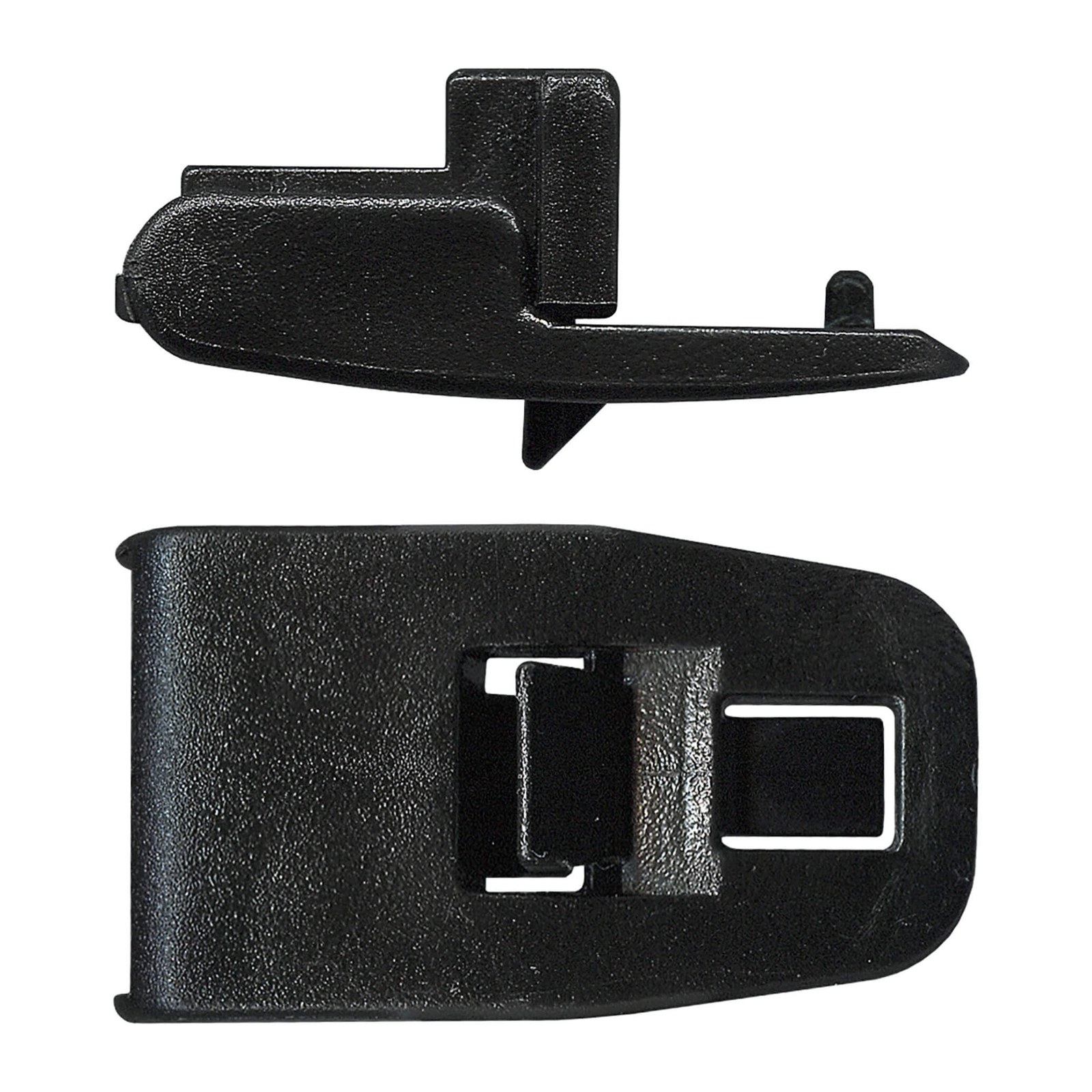 RTC4767BLK Flyscreen Retaining Clip Flyscreen Retaining Clip for aluminium flyscreens and windows. TradeBase Australia part RTC4767BLK.
