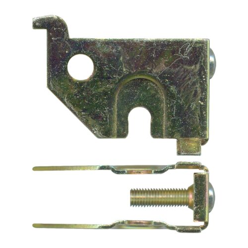 TradeBase 46.1mm Shower Screen Bracket, suits patio doors