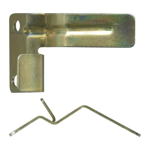 TradeBase 55.4mm Shower Screen Bracket Insert, suits bi-fold doors