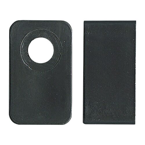 TradeBase 15.6mm Shower Screen Guide Block, suits shower screens