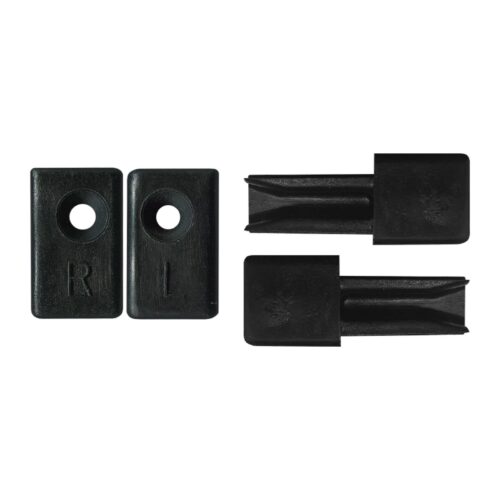 TradeBase 33.3mm Shower Screen Guide Block, suits shower screens