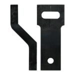 TradeBase 33.8mm Shower Screen Guide Block, suits shower screens