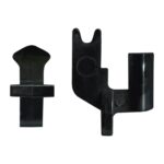 TradeBase 35.1mm Shower Screen Guide Block, suits shower screens