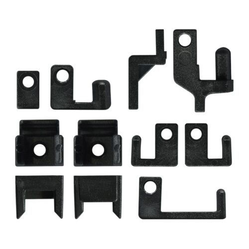 TradeBase 36.6mm Shower Screen Guide Block, suits shower screens