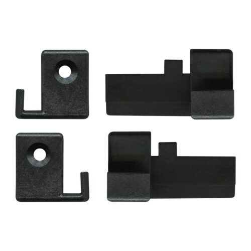 TradeBase 42.8mm Shower Screen Guide Block, suits shower screens