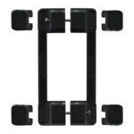 TradeBase 113.4mm Shower Screen Handle, suits shower screens
