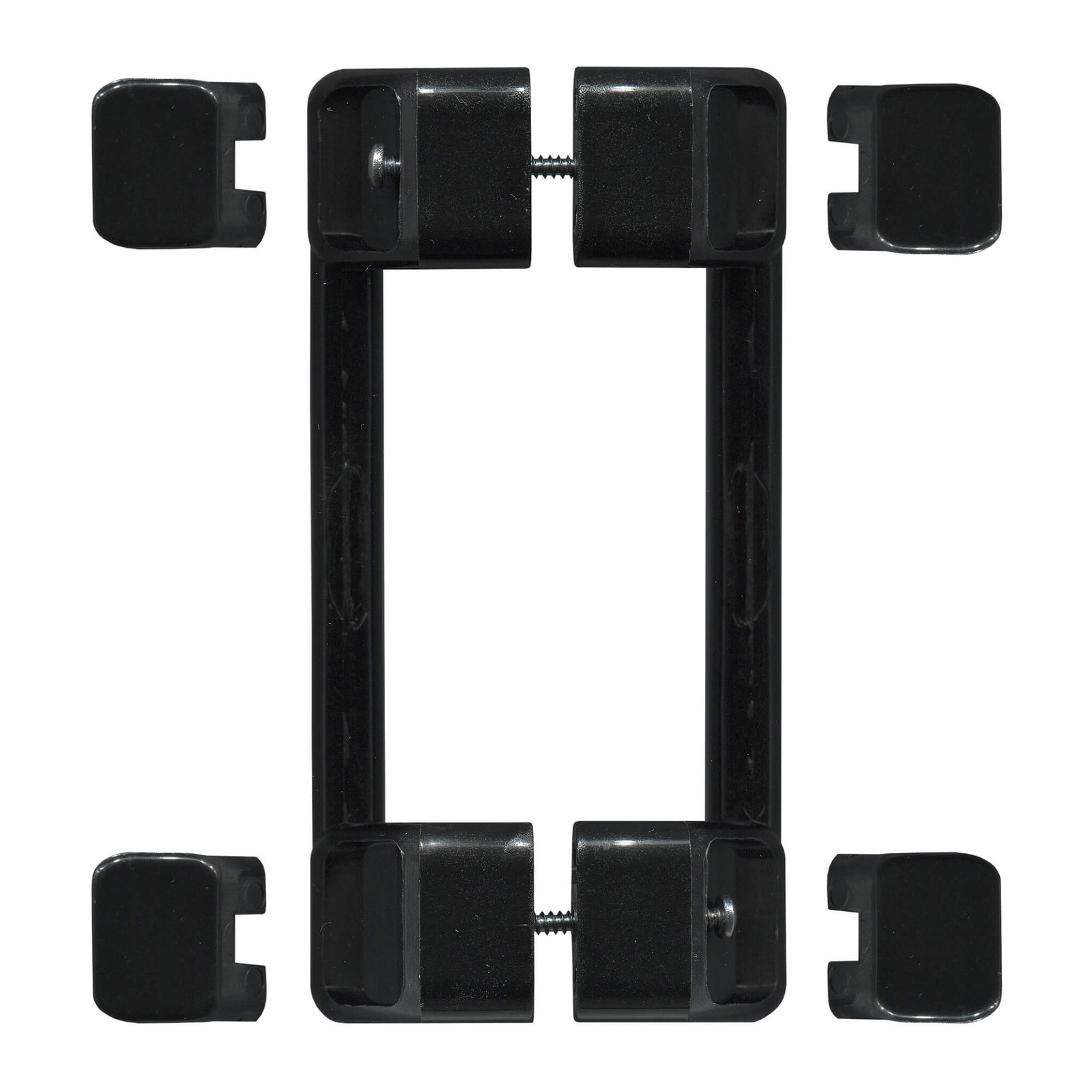 113.4mm Shower Screen Handle – Suits Shower Screens - TradeBase SHHDL113 TradeBase 113.4mm Shower Screen Handle, suits shower screens