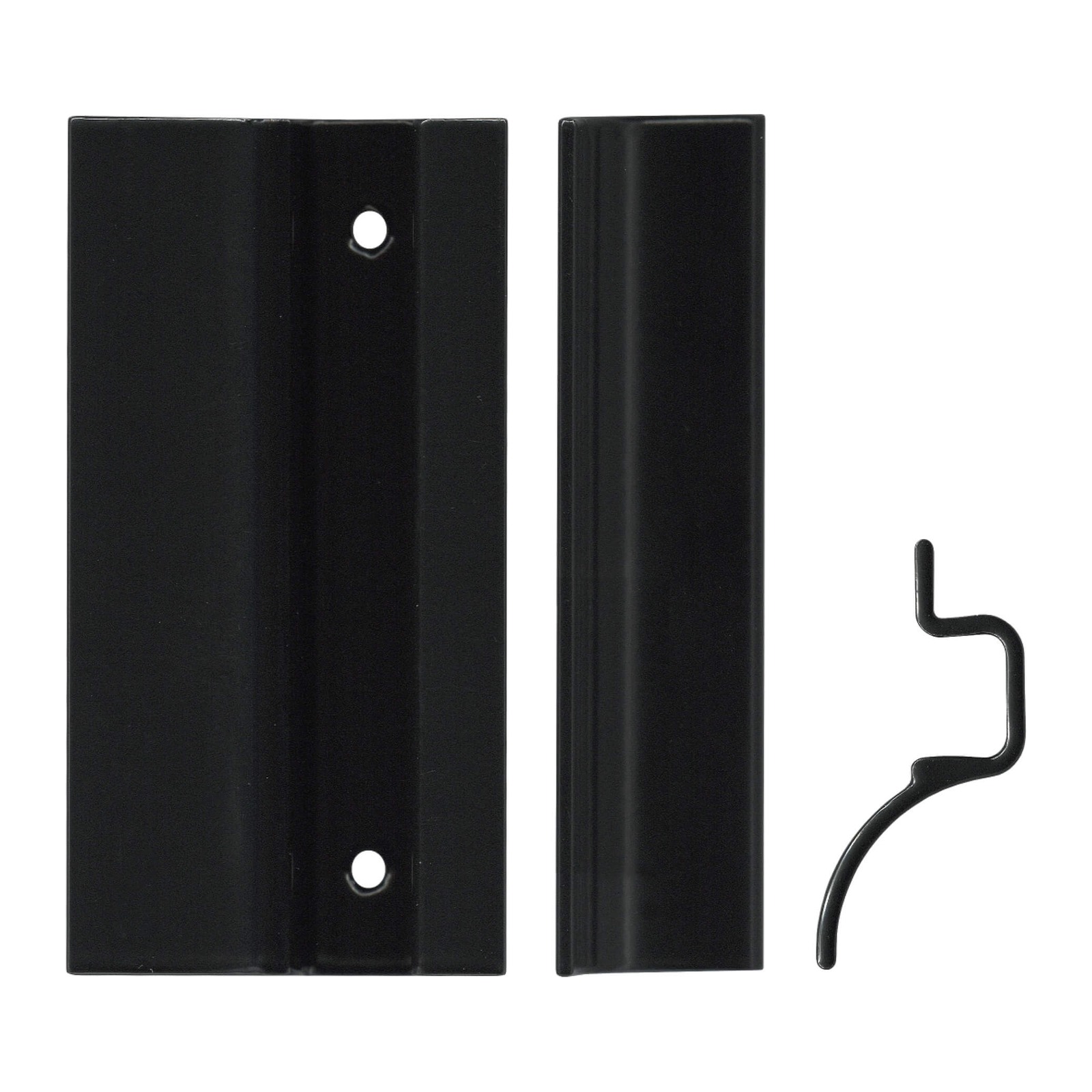 81mm Shower Screen Handle – Suits Shower Screens - TradeBase SHHDL81 TradeBase 81mm Shower Screen Handle, suits shower screens