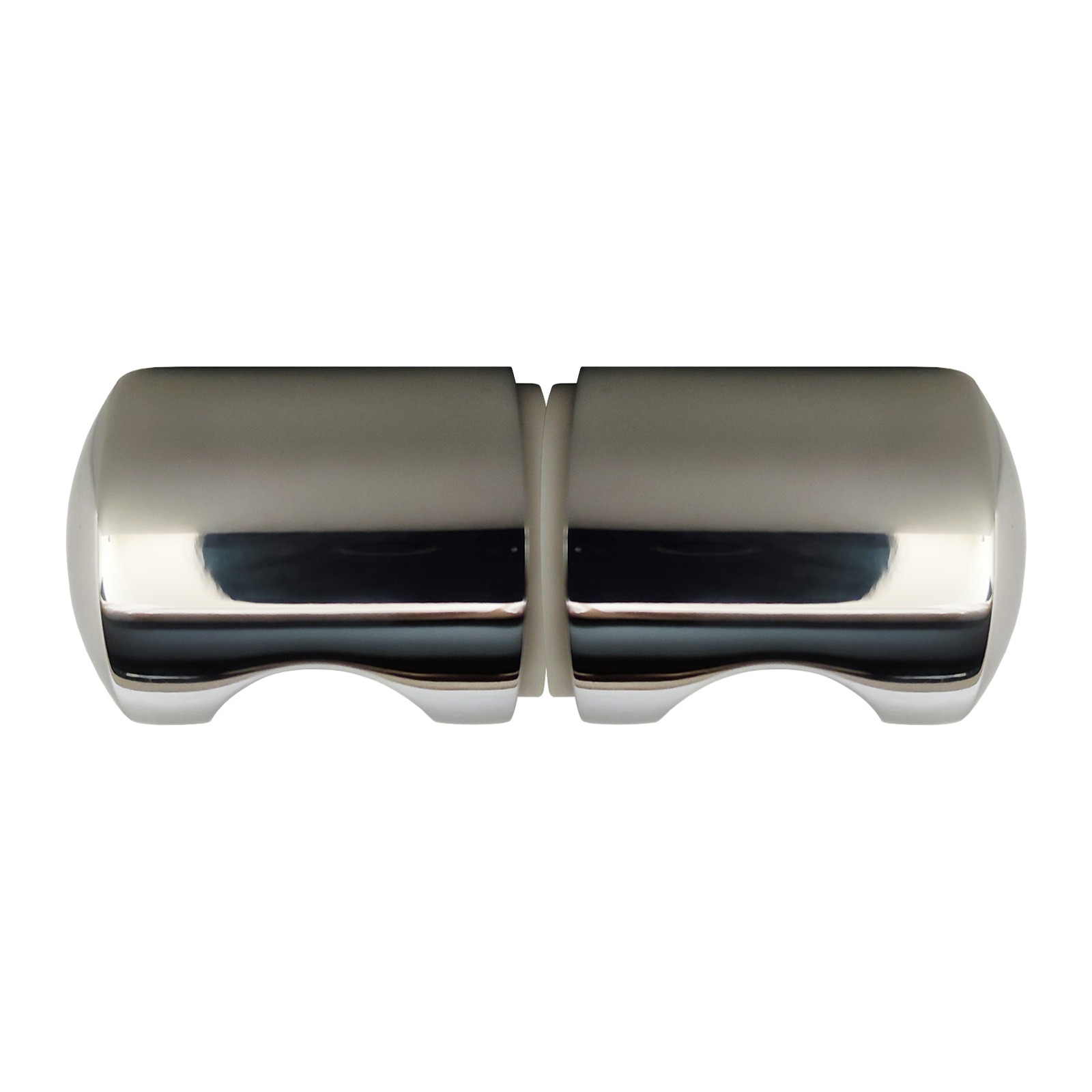 62.9mm Shower Screen Handle Knob – Suits Shower Screens - TradeBase SHKNB63 TradeBase 62.9mm Shower Screen Handle Knob, suits shower screens