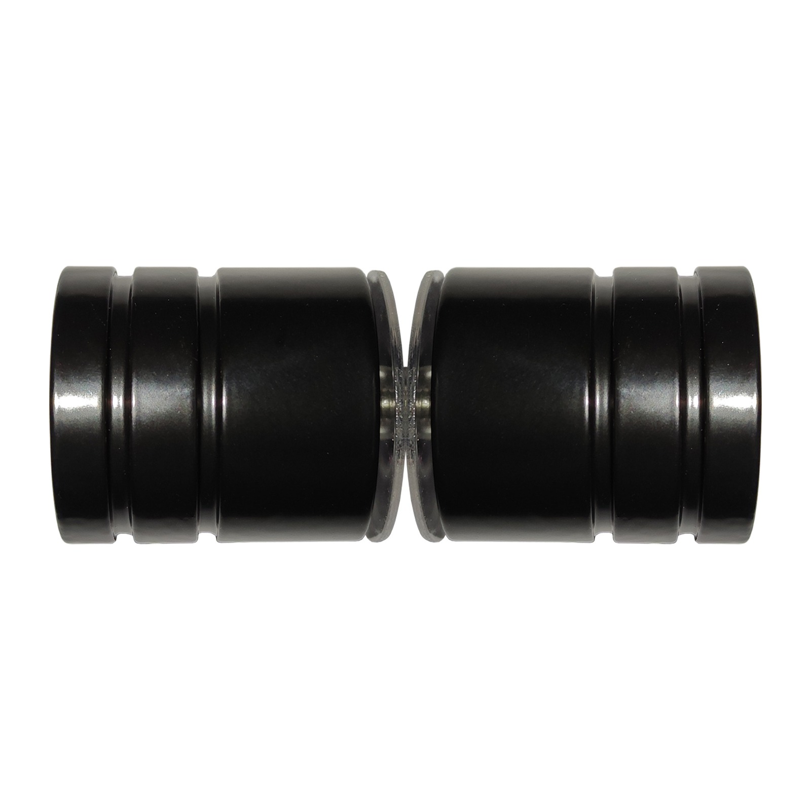 64.8mm Shower Screen Handle Knob – Suits Shower Screens - TradeBase SHKNB65 TradeBase 64.8mm Shower Screen Handle Knob, suits shower screens