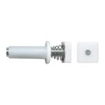 TradeBase 51.1mm Shower Screen Pivot Insert, suits bi-fold doors