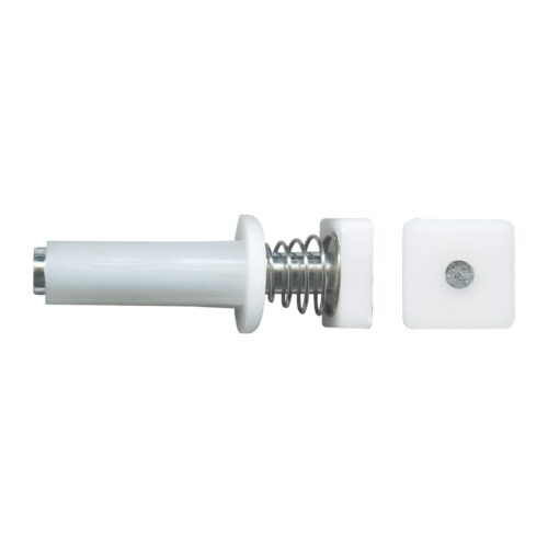TradeBase 51.1mm Shower Screen Pivot Insert, suits bi-fold doors