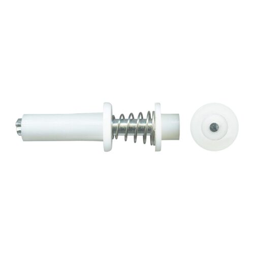 TradeBase 59.3mm Shower Screen Pivot Insert, suits bi-fold doors