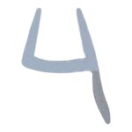 TradeBase 13.8mm Shower Screen Seal, suits shower screens