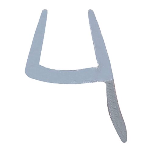 TradeBase 13.8mm Shower Screen Seal, suits shower screens