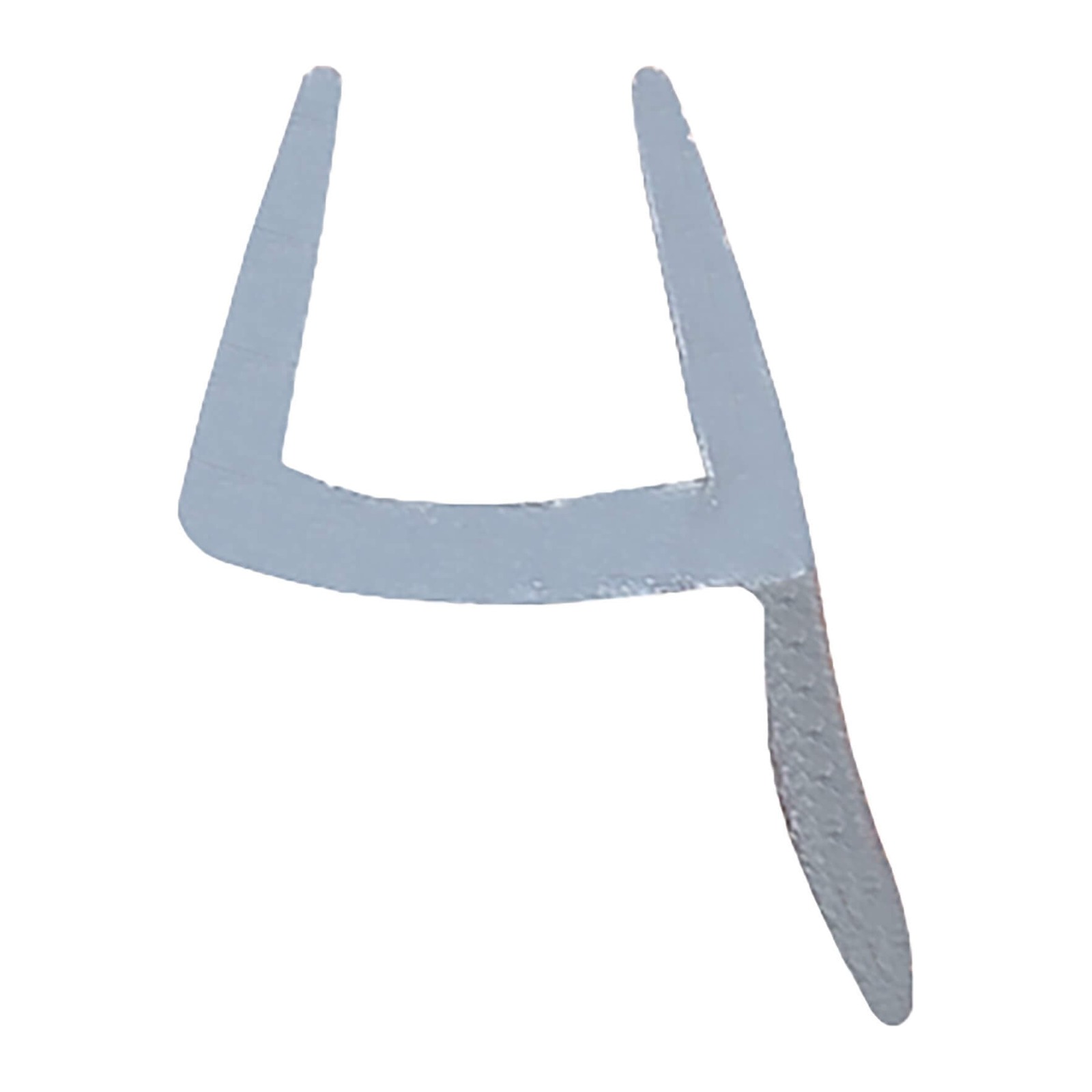 13.8mm Shower Screen Seal – Suits Shower Screens - TradeBase SHSEAL14 TradeBase 13.8mm Shower Screen Seal, suits shower screens