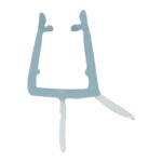 TradeBase 22.5mm Shower Screen Seal, suits shower screens