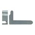 TradeBase 32.3mm Screen Door Corner Stake, suits shower screens