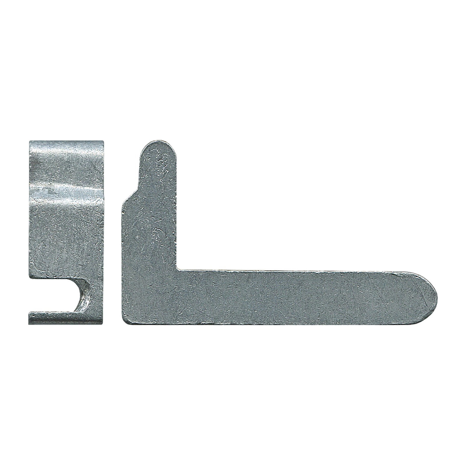 32.3mm Screen Door Corner Stake – Suits Shower Screens - TradeBase STK32 TradeBase 32.3mm Screen Door Corner Stake, suits shower screens