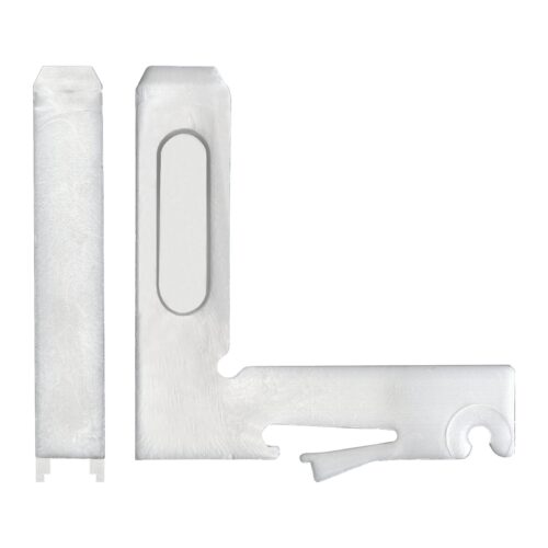 TradeBase 56.1mm Screen Door Corner Stake, suits windows
