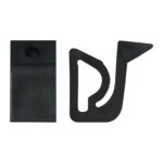TradeBase 36.8mm Sliding Door Stop, suits sliding doors