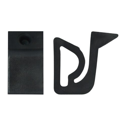 TradeBase 36.8mm Sliding Door Stop, suits sliding doors