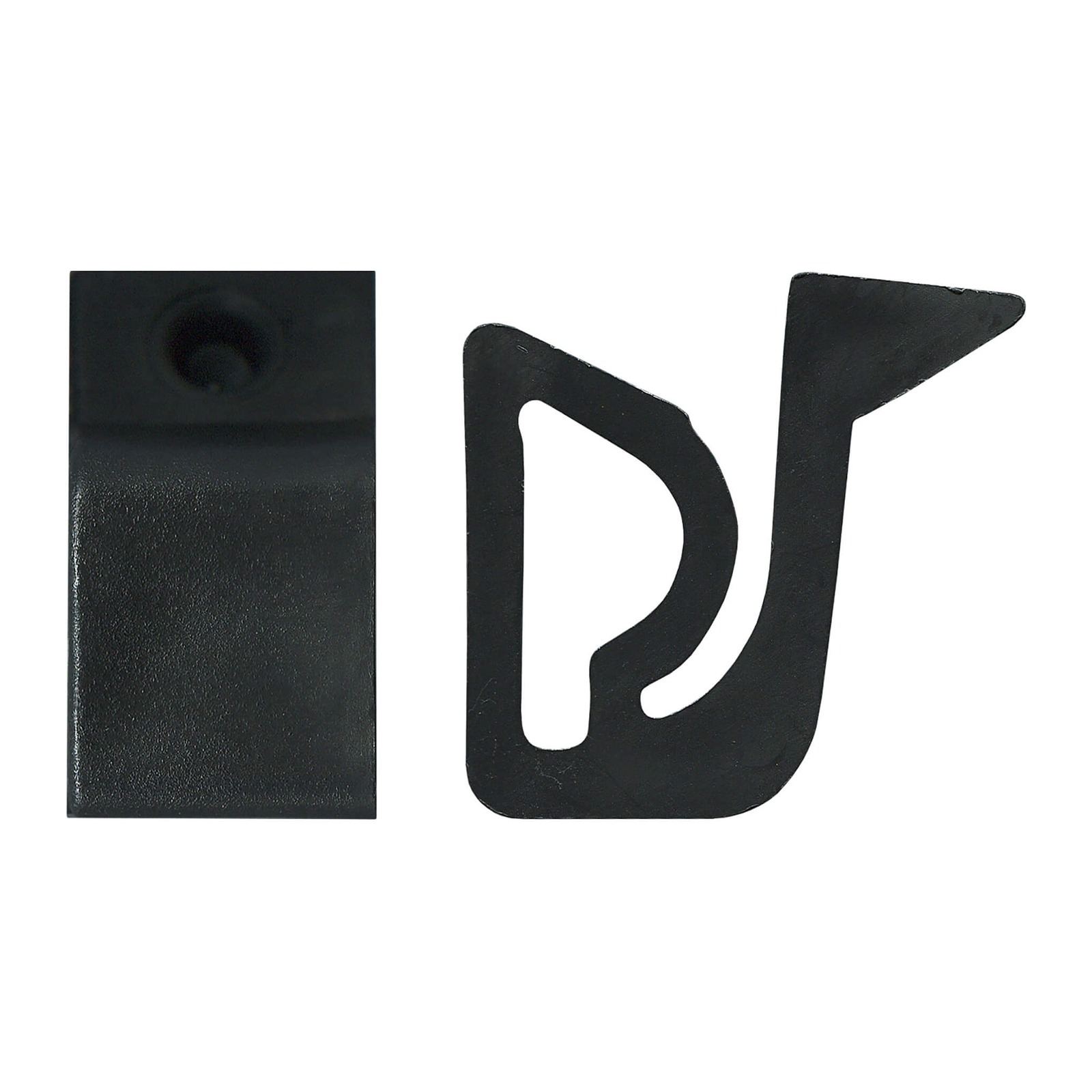 36.8mm Sliding Door Stop – Suits Sliding Doors - TradeBase STP37 TradeBase 36.8mm Sliding Door Stop, suits sliding doors
