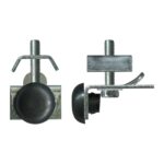 TradeBase 41.1mm Sliding Door Stop, suits sliding doors
