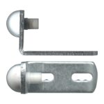 TradeBase 57.8mm Sliding Door Stop, suits sliding doors