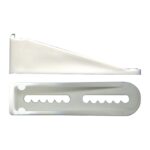 TradeBase 75.2mm Sliding Door Stop, suits sliding doors