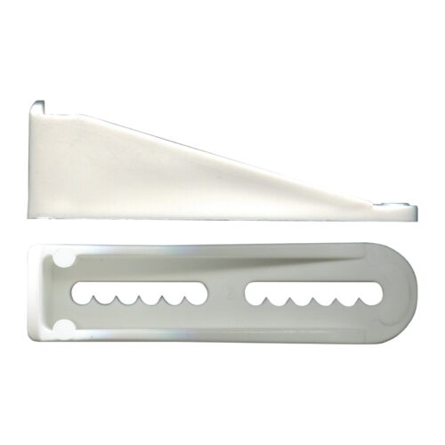 TradeBase 75.2mm Sliding Door Stop, suits sliding doors