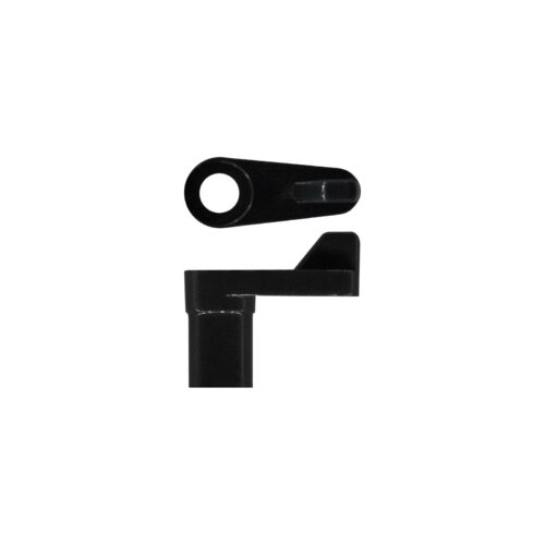 Flyscreen Swivel Clip for aluminium flyscreens and windows. 11mm (7/16). TradeBase Australia part SWC4510.