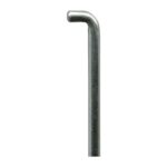 Security Door Remote Lock Rod – Suits HPB and HPS Hinged Kits – 505mm or 805mm - TradeBase Australia part BDL8922ROD.