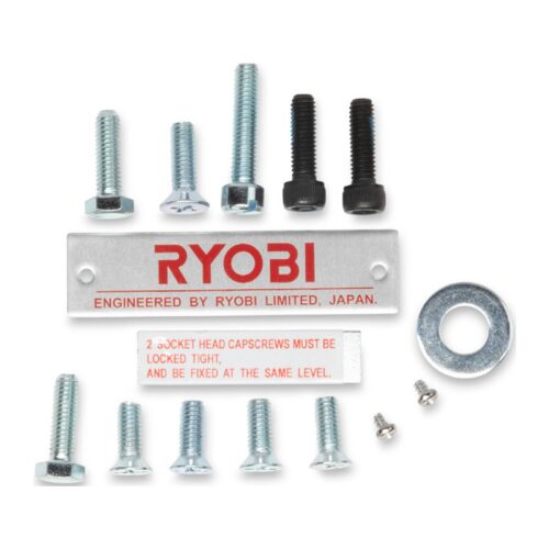 TradeBase Fixing Pack for Side Loading Arm – Suits Ryobi 30 Series Door Closers