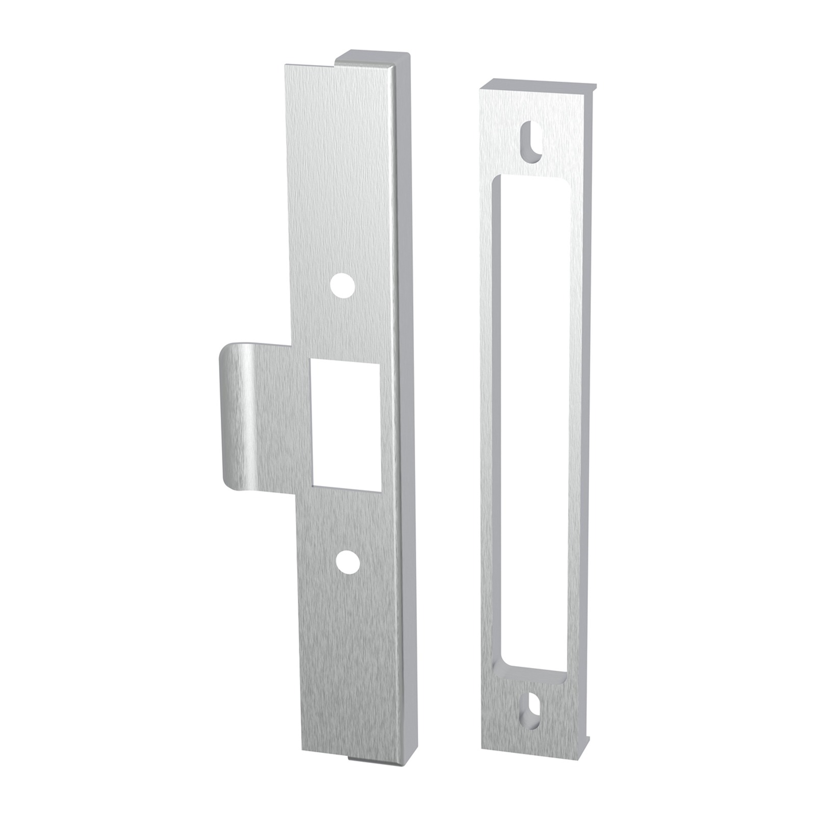 Universal Rebate Kit – Double Doors – Stainless Steel - TradeBase FPL1497 TradeBase Universal Rebate Kit – Double Doors – Stainless Steel