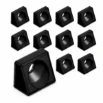 A&L® retaining flyscreen clip 10 pack, black – TradeBase FSCLIPAL10